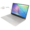 Miniatyrbild 2 av 8: 15,6 tums bärbar dator Silver 16GB RAM IPS-skärm Quad Core N5095 CPU Fingeravtryck Bakgrundsbelyst KB Bärbar dator EU-kontakt 100‑240V 16+1TB EU-kontakt
