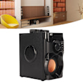 Miniatyrbild 1 av 8: Bärbar Bluetooth-högtalare med Subwoofer Trådlöst Stereoljud Rik Bas Bluetooth-högtalare för Utomhusfest Resa