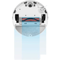 Miniatyrbild 3 av 5: Mikrofibermoppduk för Xiaomi Mi Mijia Roborock, full täckning, superabsorberande, jämn vattendistribution, förbättrad hållbarhet för regelbunden användning