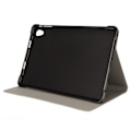 Miniatyrbild 3 av 8: Tabletfodral Högt Skydd Multifunktionell Exakt Hålposition Konstläder Tabletställ Skydd för M40 Air för P30HD Blå