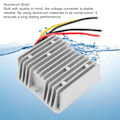 Miniatyrbild 8 av 8: DC Spänningsomvandlare 48V 3A Automatisk Boost Buck Stabilisator Omvandlare för Hemmakontor Industriell Användning
