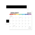 Miniatyrbild 1 av 2: Magnetisk Kalender 2025 till Juni 2026 - Engelska