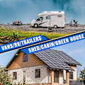 Miniatyrbild 7 av 8: 100W Portabel Solpanel Professionell Effektiv Portabel Solpanel för Utomhuscamping Vandring DC 12V 24V 5A