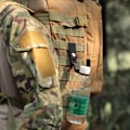 Miniatyrbild 3 av 4: 4 st Hängande Flaskspänne Clip Karbinhake, Portabel Vattenflaska color
