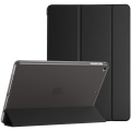 Miniatyrbild 1 av 5: AirCase Mjukt Fodral för iPad 9.7 Tum iPad Air 1/2 Modell A1822 A1823 A1893 A1474 A1475, Mjukt TPU Skyddande Fodral Svart