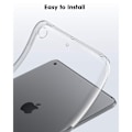 Miniatyrbild 4 av 7: iPad 10.2 2021/2020/2019 TPU Skal - Transparent Transparent