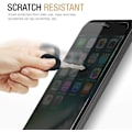 Miniatyrbild 3 av 9: 2 PACK - Sekretess Skärmskydd iPhone 14 PLUS (6.7 Tums),Privacy Screen Protector