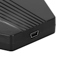 Miniatyrbild 4 av 8: USB Extern Antenn 300Mbp Plug and Play Datorantenn Dual Band 2.4G 5G WiFi Nätverksadapter för Stationära Datorer Laptop