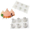 Miniatyrbild 8 av 10: Silikoneforme til tipning af sukkerform STYLE 3 STYLE 3 Style 3