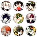 Miniatyrbild 5 av 10: Animasjonsutstyr My Hero Academia 5 5