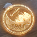 Miniatyrbild 4 av 10: LED-ljus Ramadan-ljus S1 1 S1