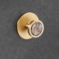 Miniatyrbild 1 av 10: Messing Robe Krok Vegghenger D D D