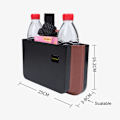Miniatyrbild 2 av 10: Auton CAN Auto Storage Bucket 3 3 3