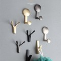 Miniatyrbild 9 av 10: Kylpytakki Suihkukoukku MUSTA Black
