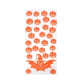 Miniatyrbild 1 av 9: 50ST Halloween Godispåse Paket Present PUMPAPUMPA Pumpkin