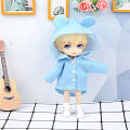 Miniatyrbild 7 av 10: Mode Doll Shorts Doll Jeans 10 10 10