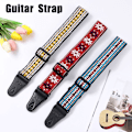 Miniatyrbild 6 av 11: Gitarrband Bas Axelband S113-B