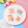 Miniatyrbild 7 av 10: 100st 7x7cm Godispåse Plastkakaficka TYP 20 TYP 20 Type 20
