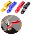 Miniatyrbild 8 av 9: Rearview Mirror Expander Bracket Extend Adapter RØD red