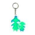 Miniatyrbild 8 av 10: Avainnipun mold, kristalli epoksimuotti MOULD Transparent