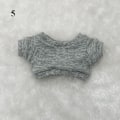 Miniatyrbild 3 av 8: 20 cm docka kläder Docka hoodies 4 4 4