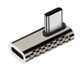 Miniatyrbild 1 av 7: Omvandlare Typ C till USB C Adapter MIDDLE BEND MIDDLE BEND Middle Bend