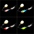 Miniatyrbild 9 av 10: Metall fiskebete VIB Lure C C C