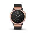 Miniatyrbild 8 av 10: for Garmin Fenix 6 6S 6X Pro Sapphire Solar skjermbeskyttere 5pcs