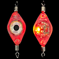 Miniatyrbild 4 av 10: LED Lure Light Flash Lamp FÄRGRIKT LJUS FÄRGRIKT LJUS Colorful Light