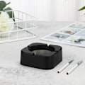 Miniatyrbild 7 av 10: Firkantet kant Askebeger Askebeger Tilbehør BLACK SQUARE SQUARE black square-square