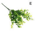 Miniatyrbild 1 av 10: Simuleringsblader kunstige planter E