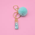 Miniatyrbild 7 av 10: Letter Keychain Alphabet Avaimenperä A A A