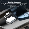Miniatyrbild 10 av 10: Type-C Hub USB 3.0 USB TYPE-C STIK USB TYPE-C STIK USB Type-C Plug