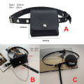 Miniatyrbild 2 av 10: Midjeväska Midjeband Fanny Pack AA A