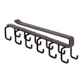 Miniatyrbild 1 av 10: Mukikuppiteline Mukipidike 12KOUKKUA 12hooks
