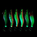 Miniatyrbild 5 av 10: kudos Squid Hook Octopus Bait COLOR C COLOR C Color C