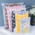 Miniatyrbild 11 av 11: 1/5 stk bærbar rejsetaske Make-up opbevaring 1pc 10x15cmCactus