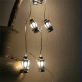 Miniatyrbild 1 av 10: Led Lights String Festival Lamp 10 10