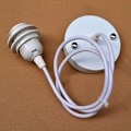 Miniatyrbild 1 av 10: Papper Origami Lantern Lamp Skärm 1M 1M 1M