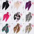 Miniatyrbild 4 av 10: Ponytail Scarf Bow 08 08 08