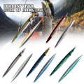 Miniatyrbild 8 av 10: Metallikalastusuhe Jig Bait COLOR A COLOR A Color A