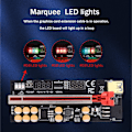 Miniatyrbild 4 av 10: Riser Card PCI-E MUSTA Black