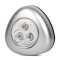 Miniatyrbild 1 av 8: LED Nattljus Touch Lampa Ljus TRIANGLE TRIANGLE triangle