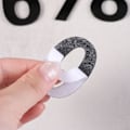 Miniatyrbild 9 av 10: 1kpl Oven numerokilpi Ovikilpi numero 2 2