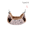 Miniatyrbild 1 av 10: Hamster Hammock pieneläinmakuupussi LTYPE2-B TYPE2-B LType2-B