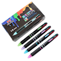 Miniatyrbild 1 av 10: 12 STK/ SET Kulspetspenna Neutral Pen Gel Penna 12PCS/Set