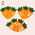 Miniatyrbild 1 av 10: Carrot Match Digital Math Leker 2 2 2