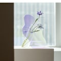 Miniatyrbild 6 av 9: Akrylvas Blombehållare C C C