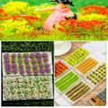 Miniatyrbild 7 av 10: Flower Cluster Landscape Wargame 9 9 9