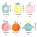 Miniatyrbild 6 av 10: Pet Chew Toy Squeaker Squeaky Toys 2 2 2
